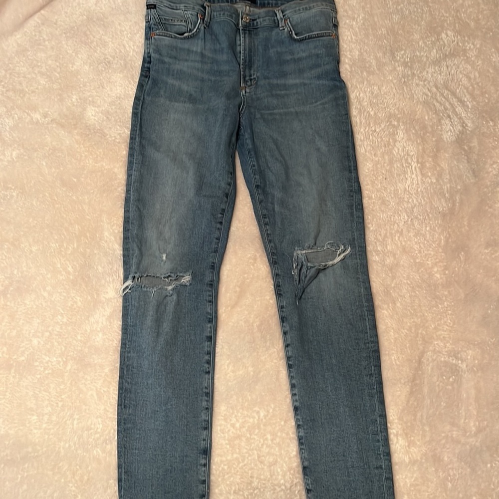 Citizens of Humanity Rocket High Rise Skinny jean